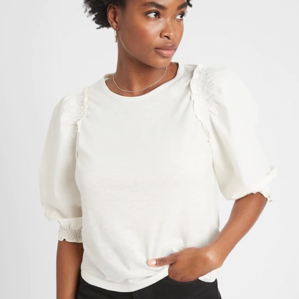 Banana Republic top
